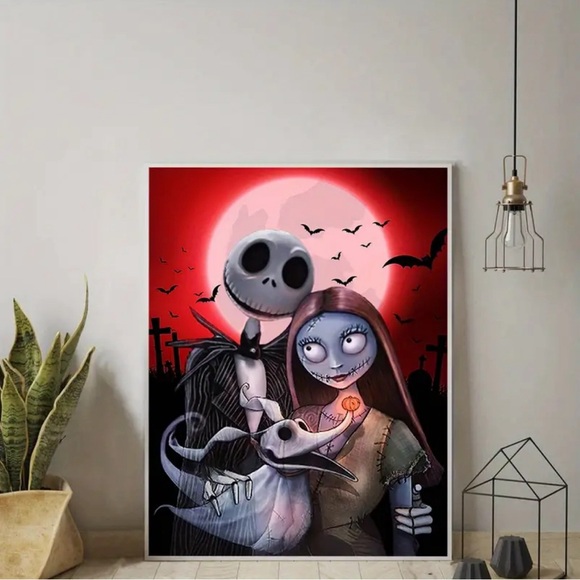 The Nightmare Before Christmas poster - Picture 3 of 3